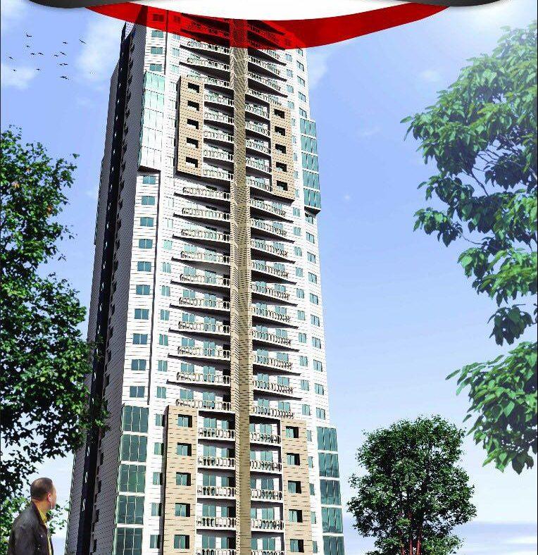 برج کالج تعاونی کاشانه همت