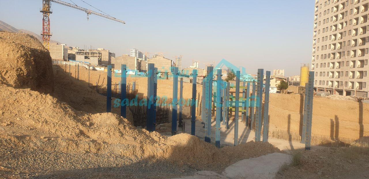 پروژه برلیان مروارید شهر