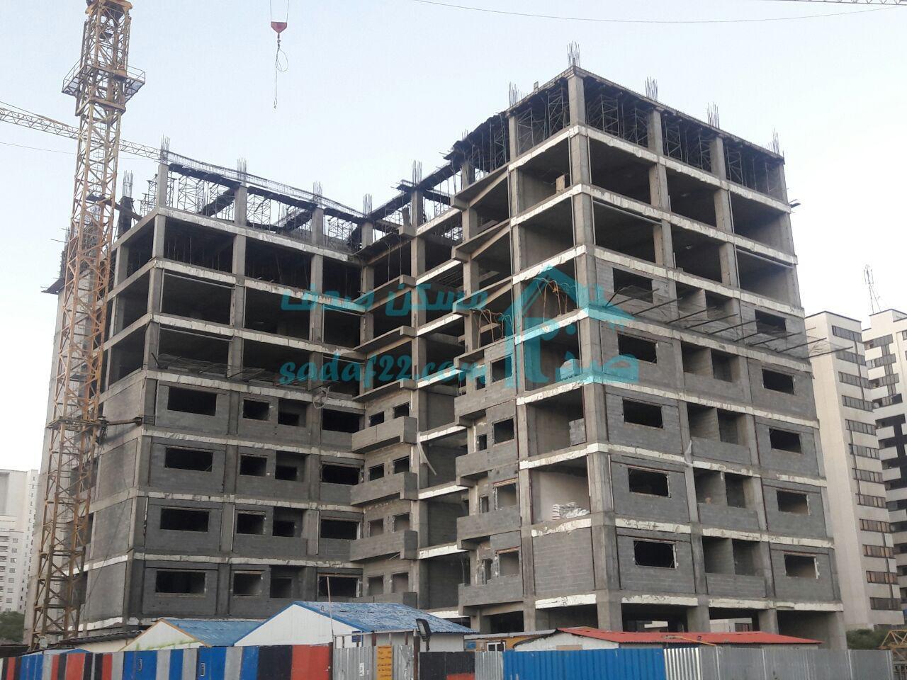 پروژه مدیران 2 منطقه 22