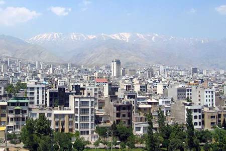 وضعیت بازار املاک تهران در وضعیت پایدار